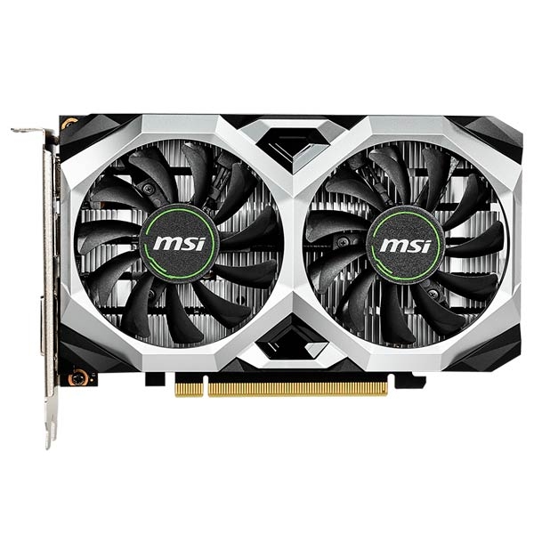 MSI GeForce GTX 1650 VENTUS XS 4GB OC