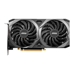 MSI GeForce RTX 3060 VENTUS 2X 12GB