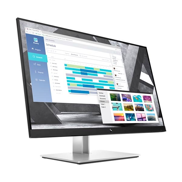 HP E27Q G4 QHD Monitor 9VG82AA