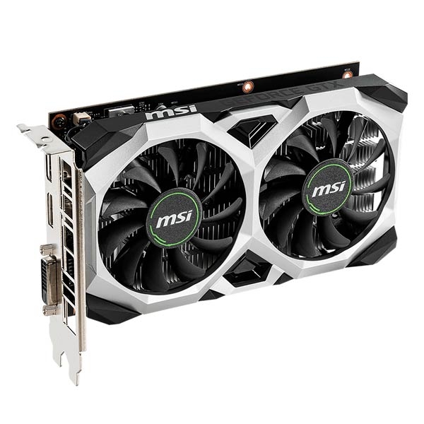 MSI GeForce GTX 1650 VENTUS XS 4GB OC