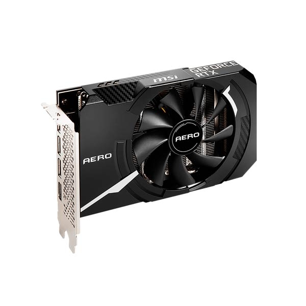 MSI GeForce RTX 3050 AERO ITX 8GB OC