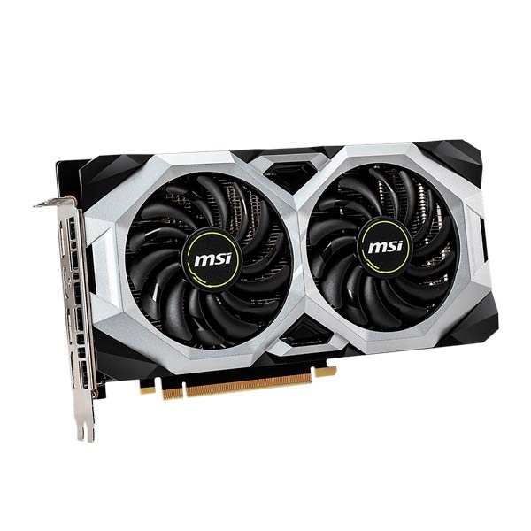 MSI GeForce RTX 2060 SUPER VENTUS OC 8GB