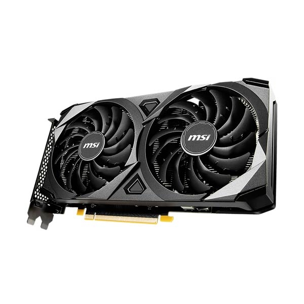 MSI GeForce RTX 3060 VENTUS 2X 12GB