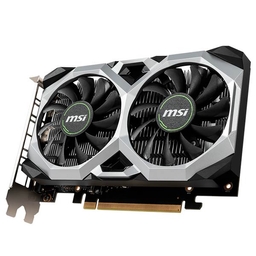 MSI GeForce GTX 1650 VENTUS XS 4GB OC