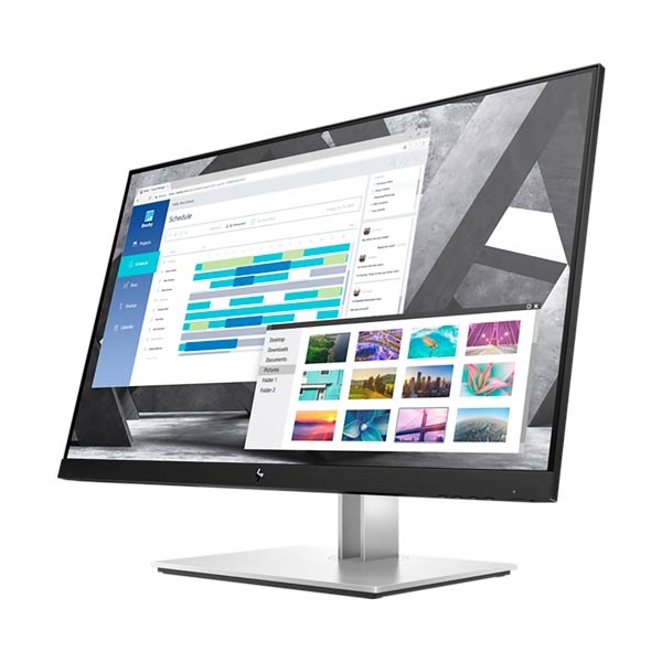 HP E27Q G4 QHD Monitor 9VG82AA