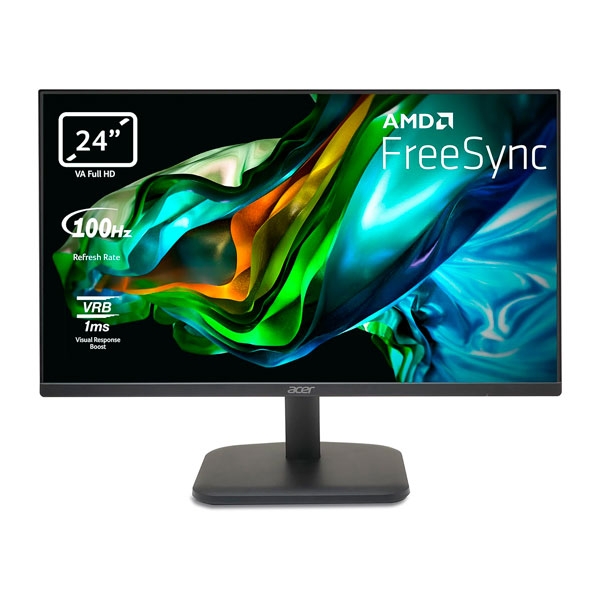 Acer EK241Y H Monitor UM.QE1EE.H02