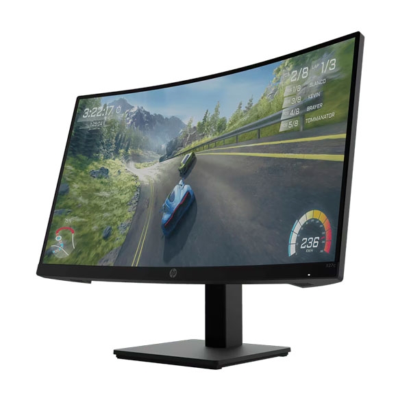 HP X27c 27 inch FHD Curve Gaming Monitor