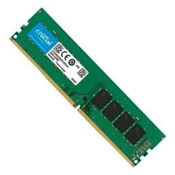 RAM Crucial 8GB DDR4 3200MHz