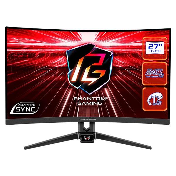 ASRock PG27F15RS1A 240Hz Gaming Monitor