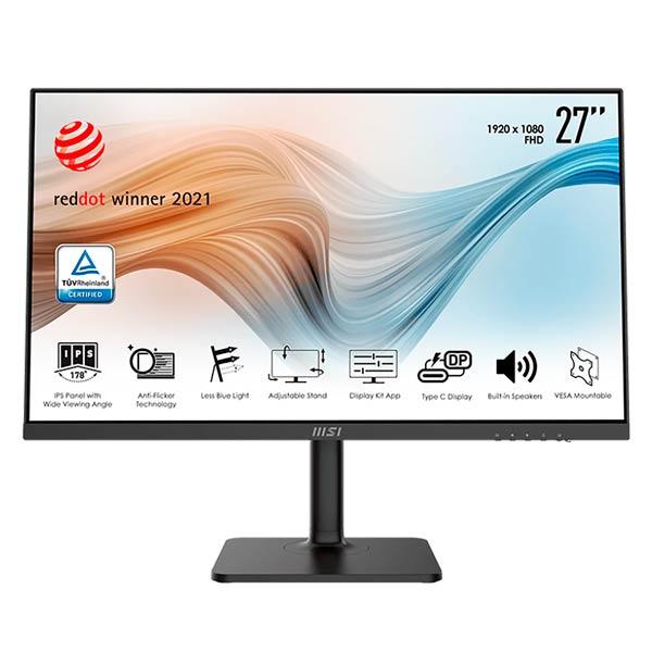 MSI Modern MD272XP Business Monitor