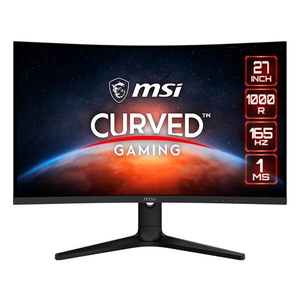 MSI Optix G271C Curved Gaming Monitor