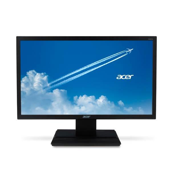 Acer V246HQL Widescreen Monitor UM.UV6EE.005