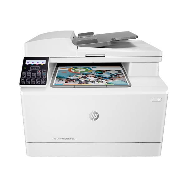 HP Color LaserJet Pro MFP M183fw 7KW56A