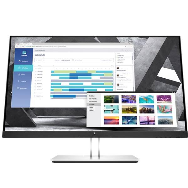 HP E27Q G4 QHD Monitor 9VG82AA