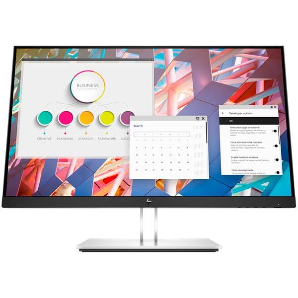 HP E24 G4 FHD Monitor 9VF99AA