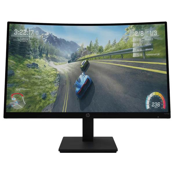 HP X27c 27 inch FHD Curve Gaming Monitor