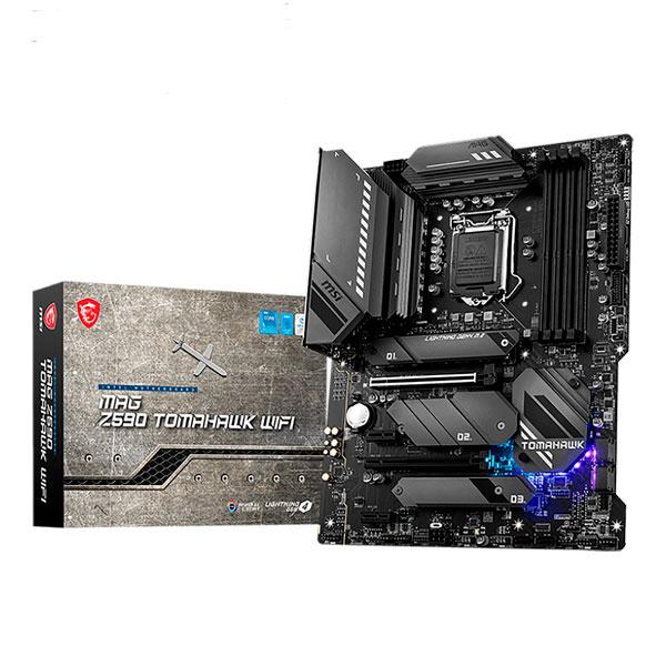 MSI MAG Z590 Tomahawk WiFi Motherboard 